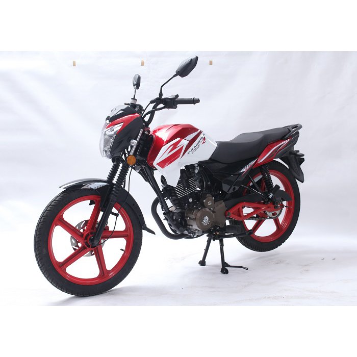Reliable Gasoline 125cc Motorcycles to South America,Africa,middle East